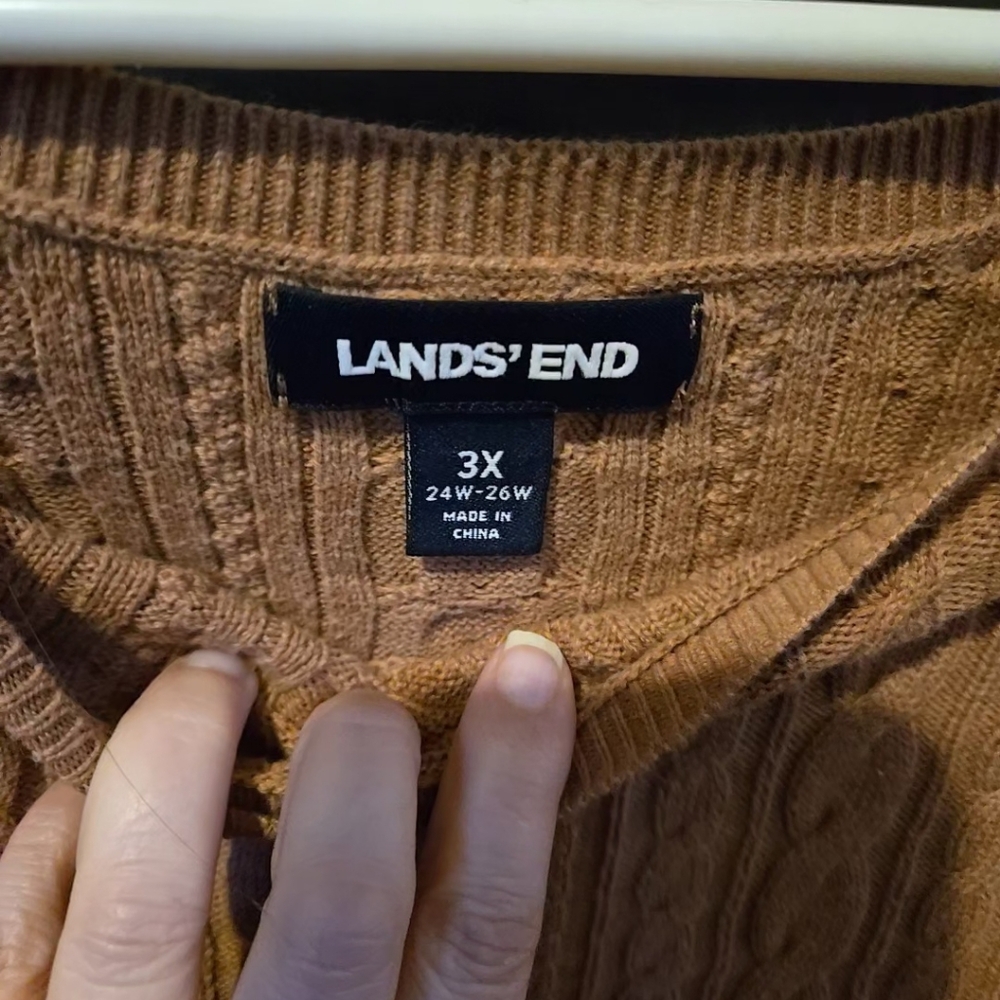 Sweater.